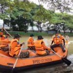 BAGANA Ikuti Pelatihan Water Rescue Bersama BPBD Kota Tangerang