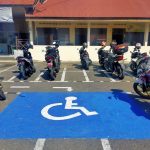 Satlantas Lhokseumawe Sediakan Layanan Ramah Difabel