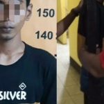 Polisi Ringkus Pelaku Perampasan HP Terancam 5 Tahun Penjara