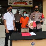 Aniaya Istri Siri, Laki-Laki Asal Tuban Disergap Buser Polsek Manyar