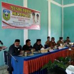 Wabup Hillal Hadiri Musrenbang Kecamatan Limun