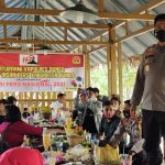 HPN 2021 Kapolres Bungo Harapkan Sinergitas Dengan Insan Pers Tetap Terjaga