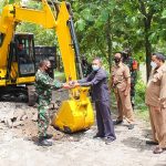 Pra- TMMD Ke- 110 Kodim 0813 Bojonegoro Dimulai