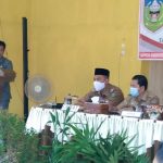 Sekda Kabupaten Sarolangun Hadiri Musrenbang Kecamatan CNG