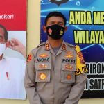 Kapolres Tulang Bawang Ingatkan Warga, Hajatan Malam Hari Masih Dilarang