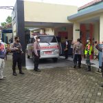 Vaksin Sinovac Tiba di Puskesmas Pucanglaban, Dengan Pengawalan Ketat TNI dan Polri