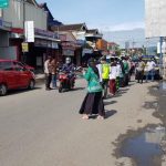 Tiga Pilar Kecamatan Bandung Bersinergi Dalam Pendisiplinan Protokol Kesehatan Covid-19