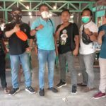 Wartawan Online Rayakan HPN Bersama Ketua PWI Asahan