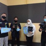 Citarik Sport Sandal Bertahan di Tengah Pademi Covid-19