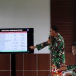 Prioritas, Kodim Bojonegoro Fokuskan Pekerjaan Fisik Pra- TMMD 110 Tambakrejo