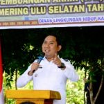 POPO ALI : Ajak Masyarakat Ubah Prilaku Mengubah Sampah Menjadi Nilai Ekonomis