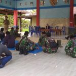Kodim 0813 Bojonegoro Ajak Awak Media Turun Ke Lokasi TMMD
