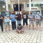 Gerak Cepat Polisi Gresik Ringkus Pelaku Curanmor Kabur ke Jawa Tengah