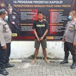 Baru Keluar Penjara, Residivis Narkoba Kembali Diringkus Polisi
