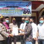 Kini Warga Bisa Urus SKCK di Gampong