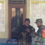Jelang TMMD Ke- 110 Kodim 0813 Bojonegoro, Koptu Mufti Intensifkan Koordinasi Bersama Pemdes Ngrancang