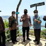 Berkunjung ke Pantai Kedung Tumpang,Ini Pesan Bupati Untuk Keselamatan dan Keamanan Dalam Pengembangan Wisata