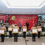Luar Biasa, Polres Gresik Kembali Raih Penghargaan Pelayanan Prima Dari Menpan RB