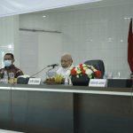 Ini yang Disampaikan Bupati Asahan Saat Membuka High Level Meeting TPID