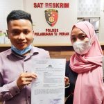 KDRT Oleh Sang Suami Berakhir Laporan Polisi Sang Istri