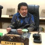 Reses Ketua DPRD Tontawi Tampung Aspirasi Masyarakat Payo Lebar
