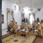 Menko Kemaritiman Dan Investasi Sebut Infrastruktur Jabaradi Prioritas Pusat
