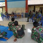 Tim Pra- TMMD 110 Kodim 0813 Bojonegoro Gelar Koordinasi