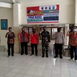Forkopimcam Pucanglaban Meninjau Posko PPKM Mikro dan Kampung Tangguh Nusantara