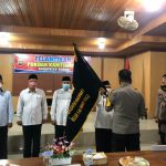 Kapolres Bungo Resmi Lantik Pokdar Kamtibmas