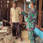 Tim Pra- TMMD 110 Kodim Bojonegoro Berikan Support Pengrajin Kayu Jatimulyo