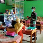 Tim TMMD 110 Bojonegoro Gelar Komsos Di SD Jatimulyo Tambakrejo