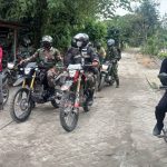 Tentukan Anggaran, Tim Lakukan Survey Sasaran TMMD 110 Tambakrejo Bojonegoro
