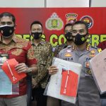 Satgas Mafia Tanah Polda Banten Amankan 3 Orang Pelaku