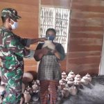 TMMD Ke- 110, TNI Kodim Bojonegoro Teropong Potensi Desa Sasaran