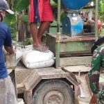 Program TMMD 110 Berlangsung, Kodim Bojonegoro Intensifkan Pendekatan Masyarakat Desa Sasaran