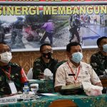 TMMD 110 Tambakrejo Bojonegoro, Wujud Sinergi Membangun Negeri  BOJONEGORO, –      Program TNI