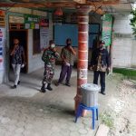 Sukseskan TMMD 110 Tambakrejo, TNI Kodim 0813 Bojonegoro Terus Lakukan Koordinasi