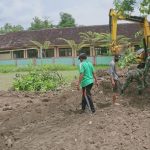 Sinergitas Terjaga, Untuk Kemajuan Pembangunan Dalam TMMD 110 Kodim Bojonegoro