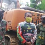 Pelaksanaan TMMD 110 Kodim Bojonegoro Harus Tetap Patuhi Protokol Kesehatan