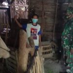 Satinem, Inspirasi Prajurit Dilokasi TMMD 110 Kodim Bojonegoro