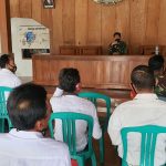 Pemdes Jatimulyo Tambakrejo Nyatakan Siap Sambut TMMD 110 Kodim Bojongoro