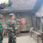 Dandim Bojonegoro Cek Lokasi TMMD 110 Ngrancang Tambakrejo