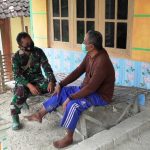 Kasun Kramanan Sambut Baik Adanya TMMD 110 Bojonegoro Di Desanya