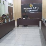 Pasiter Kodim Bojonegoro Paparkan Sasaran Fisik TMMD 110 Jatimulyo Tambakrejo