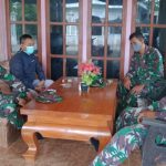 Upaya Pencegahan Covid-19 Terus Dilakukan Dilokasi TMMD 110 Tambakrejo Bojonegoro