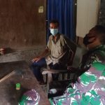 Rumah Kusnadi Warga Tambakrejo Akan Rehab TMMD 110 Kodim Bojonegoro