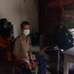 TNI Bojonegoro, Sampaikan Program Aladin TMMD 110 Tambakrejo