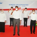 Usai Dilantik Presiden, Direksi BPJAMSOSTEK Siap Wujudkan Perlindungan dan Kesejahteraan Pekerja