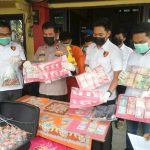Bisa Andok, Warung Sabu di Sidorame Surabaya Digrebek Polisi