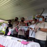 Polrestro Tangkot Ungkap Kasus Penyiraman Air Keras dan Pembacokan Saat Tawuran Kelompok Remaja